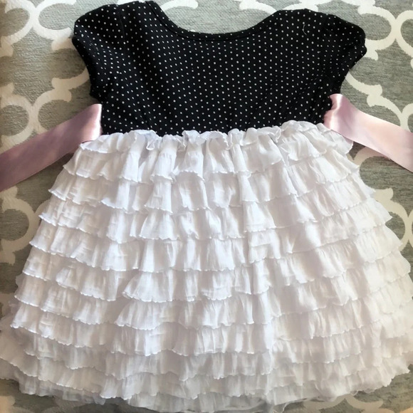 🍭3/$20🍭 ✨Host Pick✨Baby dress 🎀 Vintage - Picture 2 of 3